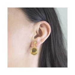 Goldie Hematita dorada