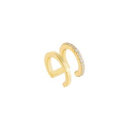 EarCuff Doble Grande