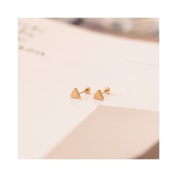 Triángulo de oro 10k