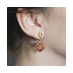 Lally en Venturita cafe