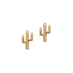 Aretes de cactus