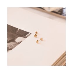 Mini star oro 10k
