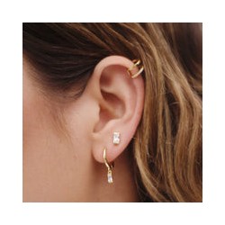 Earcuff Doble chico