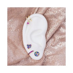 Earcuff Doble chico