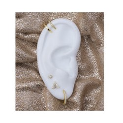 Earcuff Doble chico