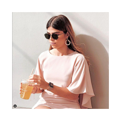 Arete Loren de Perlas