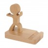 BASE CHOOYU DE MADERA PARA SMARTPHONE