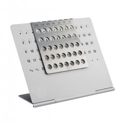 CALENDARIO MONTECARLO PERPETUO