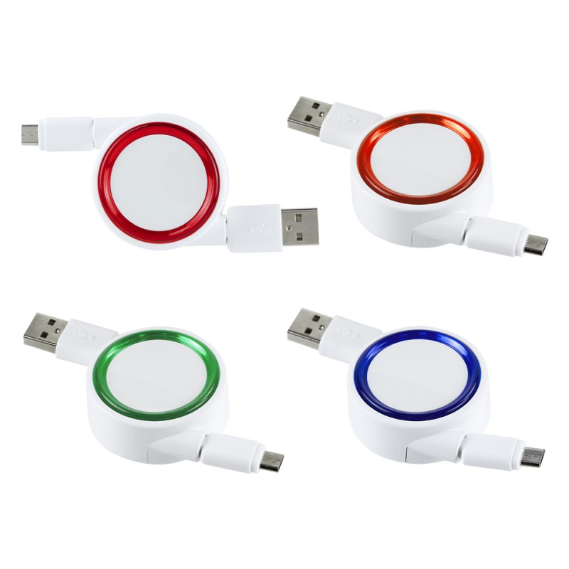 CABLE BASKIR Incluye placa y marco circulares. Lo...