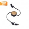 CABLE BOLTA cargador 3 en 1