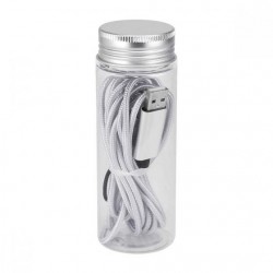 CABLE BUCAREST Incluye estuche translúcido