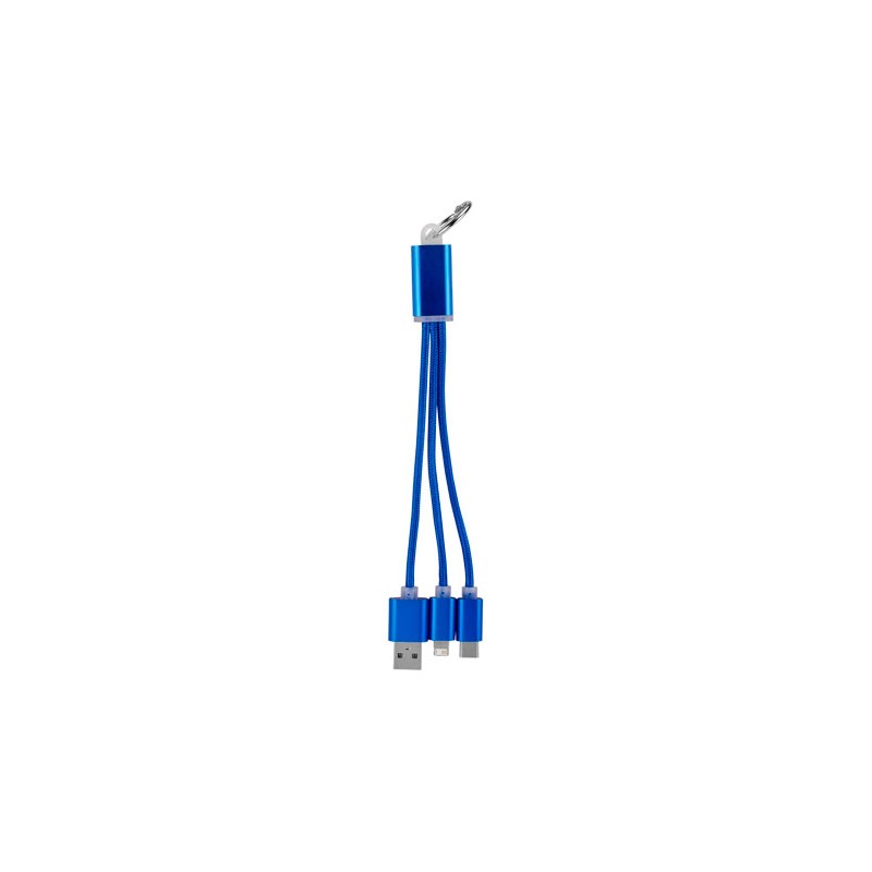 CABLE JENIFRA compatible con USB, 8 pin, micro USB...