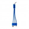 CABLE JENIFRA compatible con USB, 8 pin, micro USB...