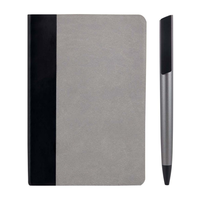 MINI SET ZEMUN Libreta con 80 hojas de raya. Inclu...