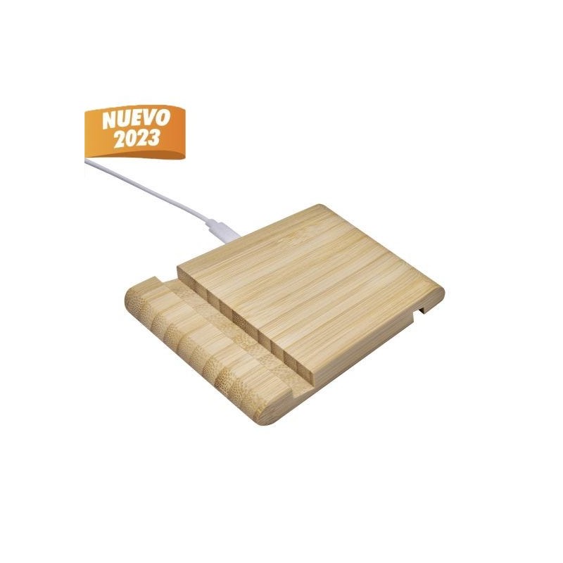 CARGADOR INALAMBRICO FUL Incluye LED indicador de...