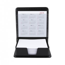 PORTA NOTAS BOX NOTES Incluye 200 hojas de notas