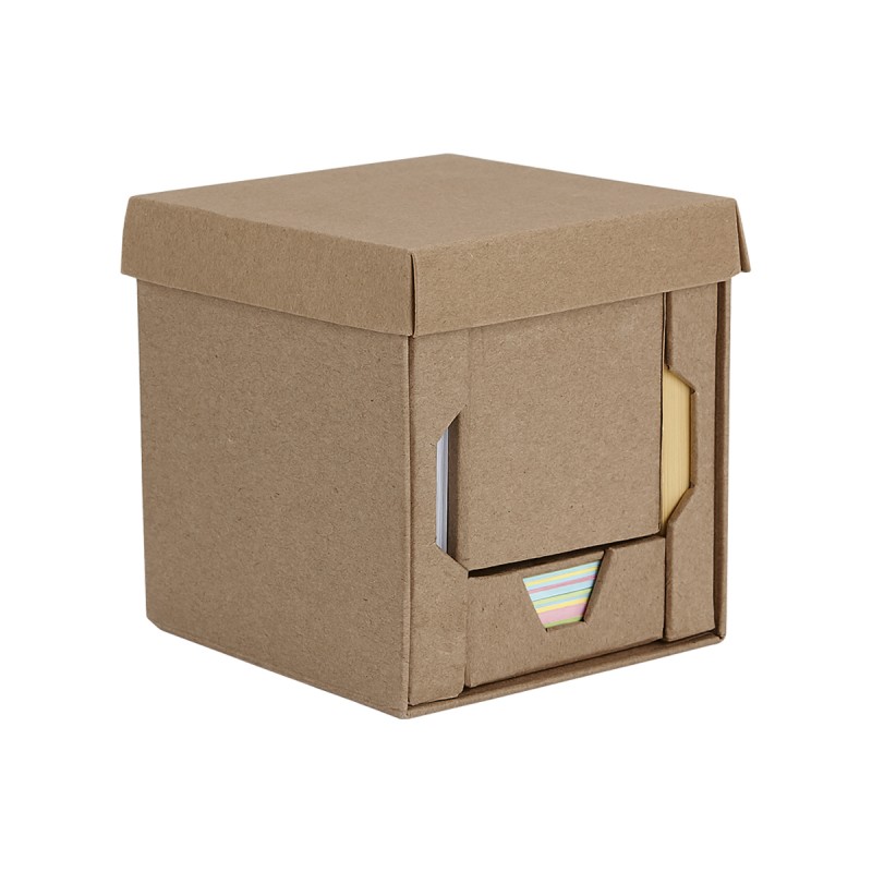 PORTA NOTAS CHAJARI Incluye porta plumas, clips, 1...