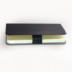 PORTA NOTAS KALI Incluye 80 notas.