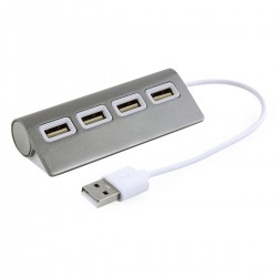 CONCENTRADOR DE PUERTOS USB NEWPORT con 4 puertos ...
