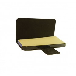 PORTA NOTAS ROMANI Incluye 80 notas.