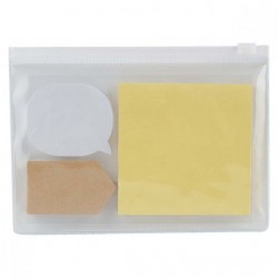 NOTAS ADHERIBLES YATRA. Incluye 3 block de notas...