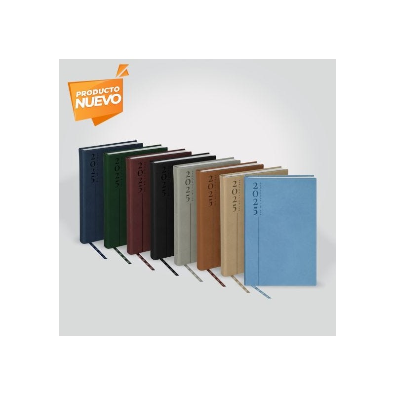 AGENDA DIARIA CLASICA 2025