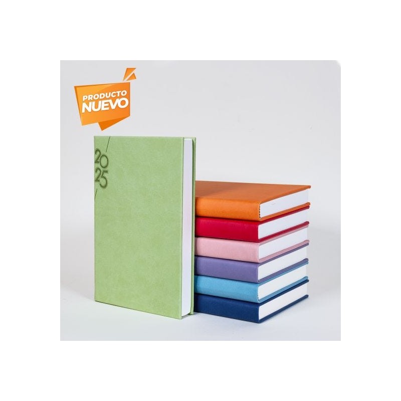 AGENDA DIARIA TERRA 2025