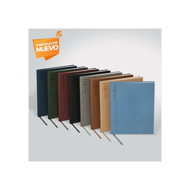 AGENDA EJECUTIVA CLASICA 2025