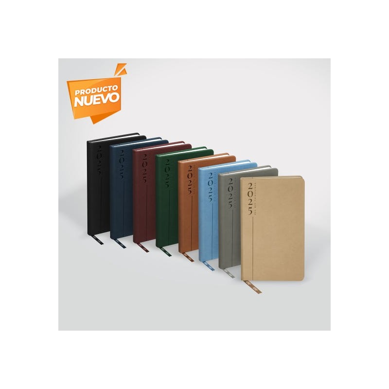 AGENDA MINI CLÁSICA 2025