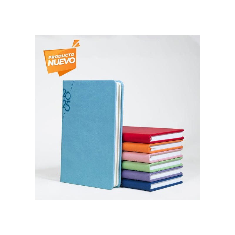 AGENDA MINI TERRA 2025