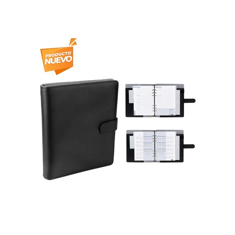 AGENDA SEMANAL PREMIUM