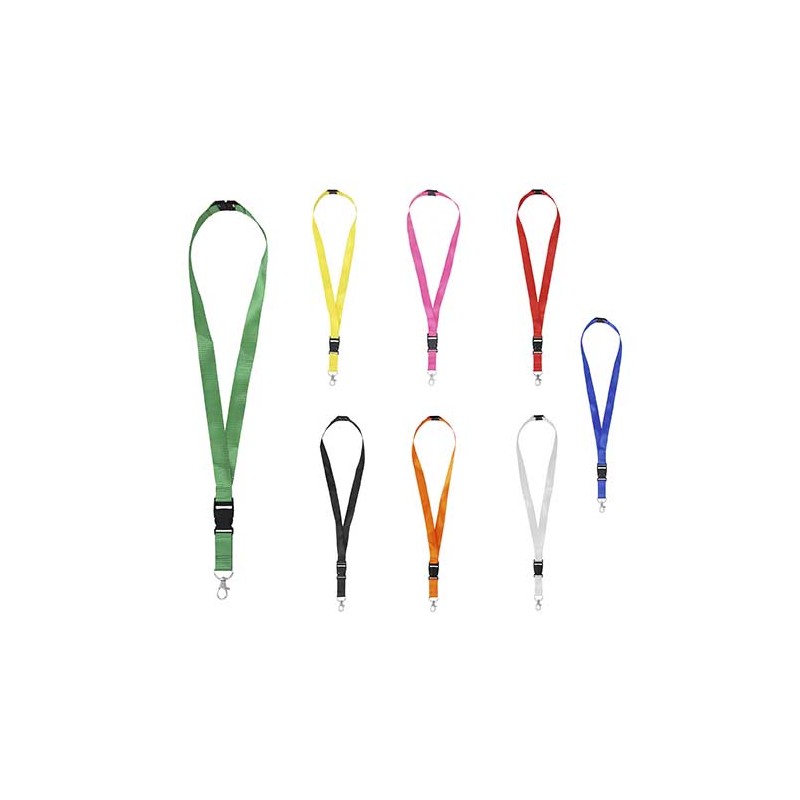 CINTA PORTAGAFETE SEPARABLE CON IMPRESION EN SERIG...