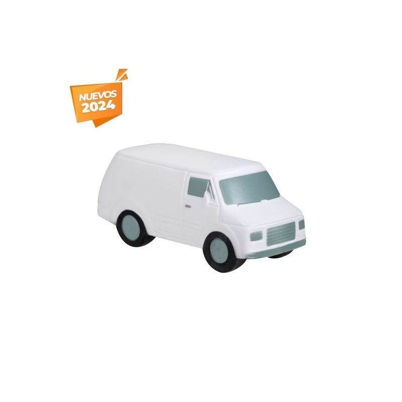 CAMIONETA ANTI-STRESS