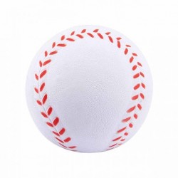 PELOTA ANTI-STRESS BASEBALL CON IMPRESION A 1 TINTA