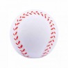 PELOTA ANTI-STRESS BASEBALL CON IMPRESION A 1 TINTA