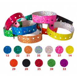 PULSERA HOLOGRAFICA