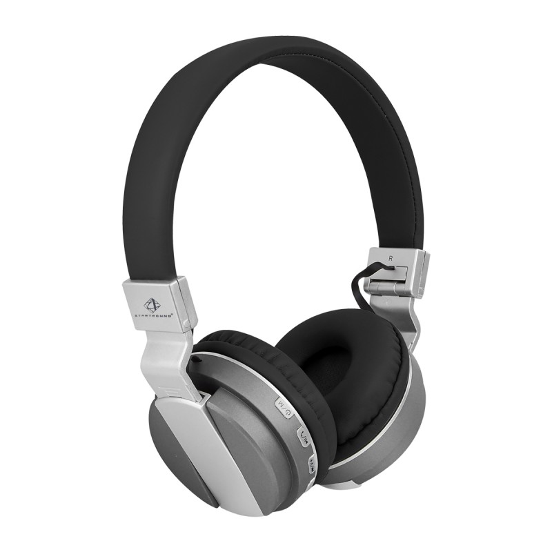 AUDÍFONOS AULAVIK bluetooth plegables con diadema...