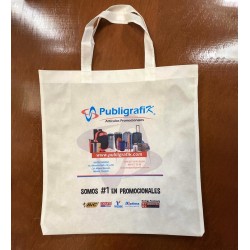 BOLSA TOULOUSE CON SUBLIMADO TAMAÑO CARTA 1 CARA (...