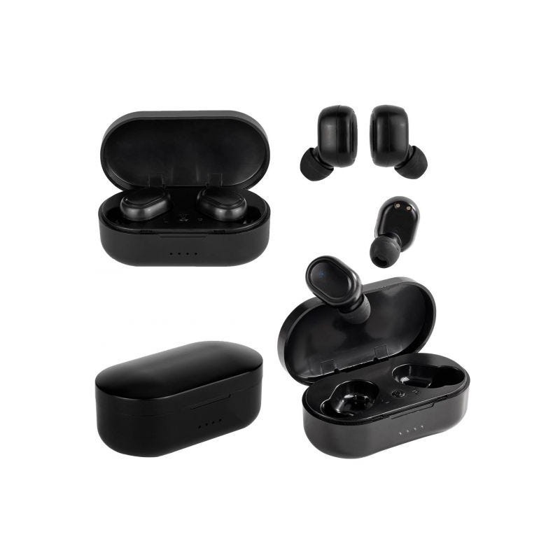 AUDÍFONOS BLUETOOTH bluetooth inalámbricos con bat...