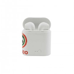 Audífonos bluetooth inalámbricos con batería recar...