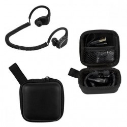 AUDIFONOS BLUETOOTH SPORT DE RESORTE.