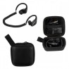 AUDIFONOS BLUETOOTH SPORT DE RESORTE.