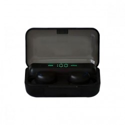 AUDÍFONOS JACOB bluetooth inalámbricos con power b...