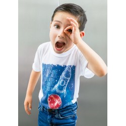 PLAYERA PARA NIÑO PLAYERYTESS CUELLO REDONDO PARA ...