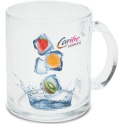 TAZA CHOPP DE VIDRIO SUBLIMADA FULL COLOR