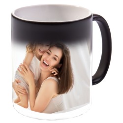 TAZA MÁGICA MERLÍN CON SUBLIMACION FULL COLOR