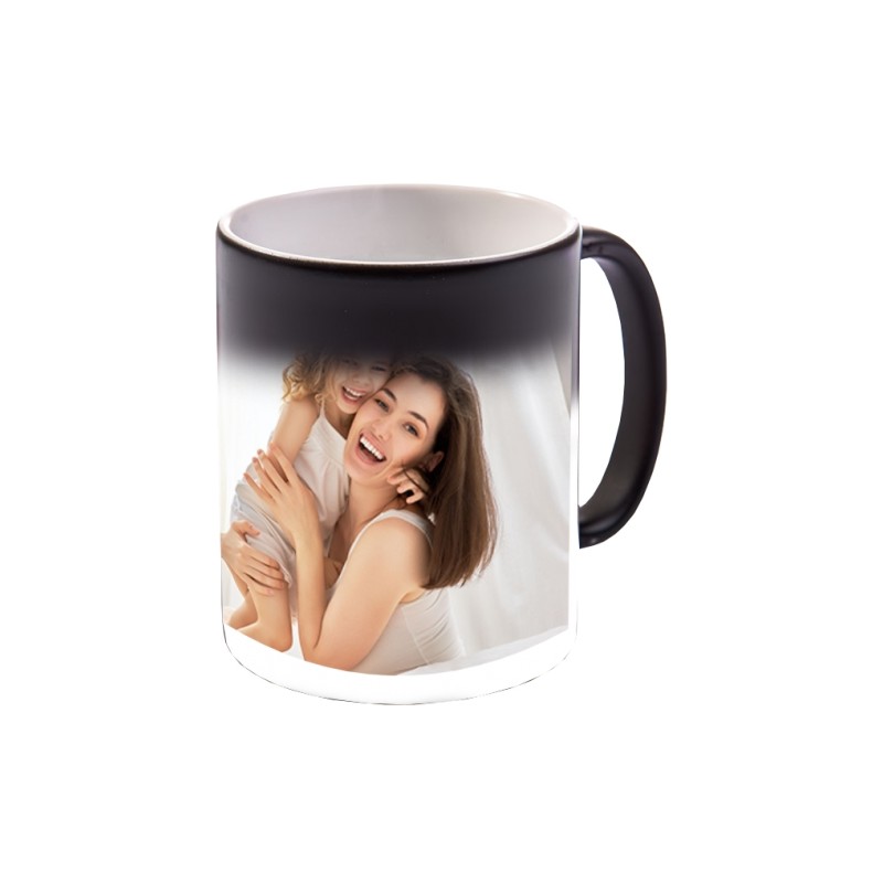 TAZA MÁGICA MERLÍN CON SUBLIMACION FULL COLOR