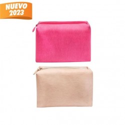 COSMETIQUERA BELLAC CON CIERRE