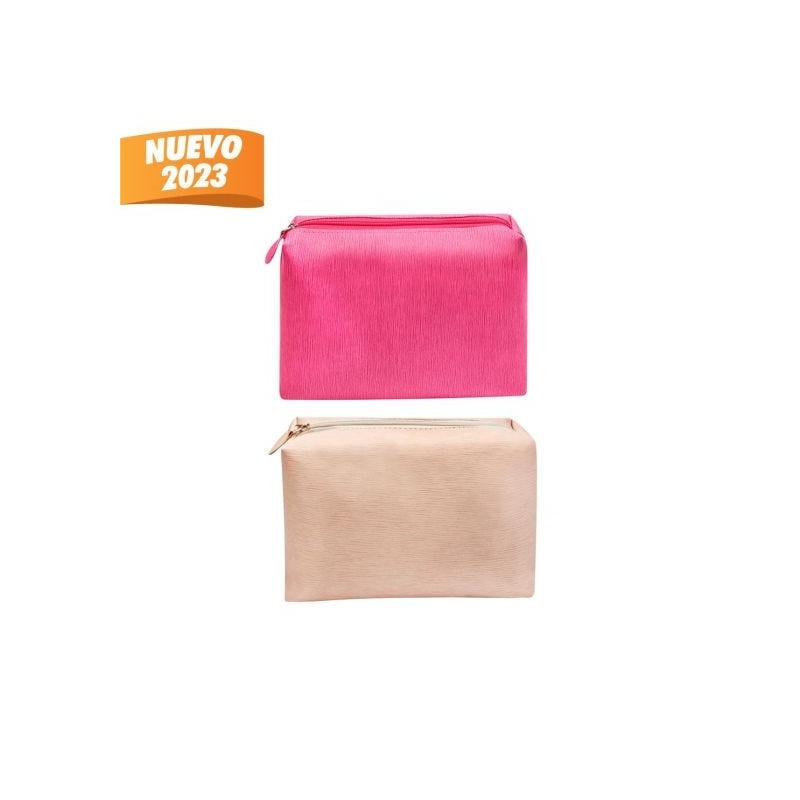 COSMETIQUERA BELLAC CON CIERRE