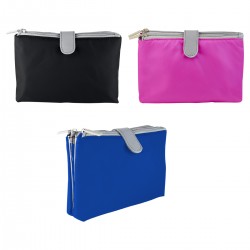 COSMETIQUERA BRIANA dos compartimentos internos co...